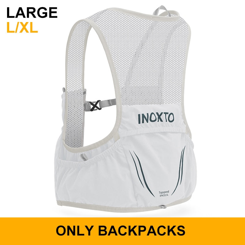 Breathable Running Hydration Backpack