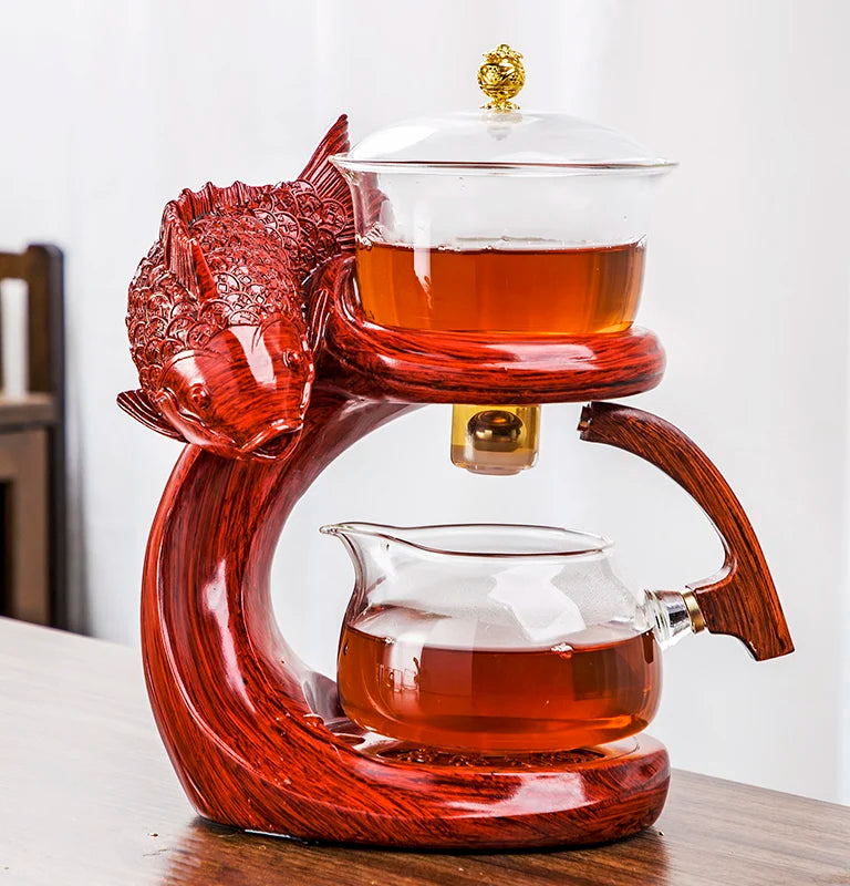 Easy Clean Dragon Tea Infuser