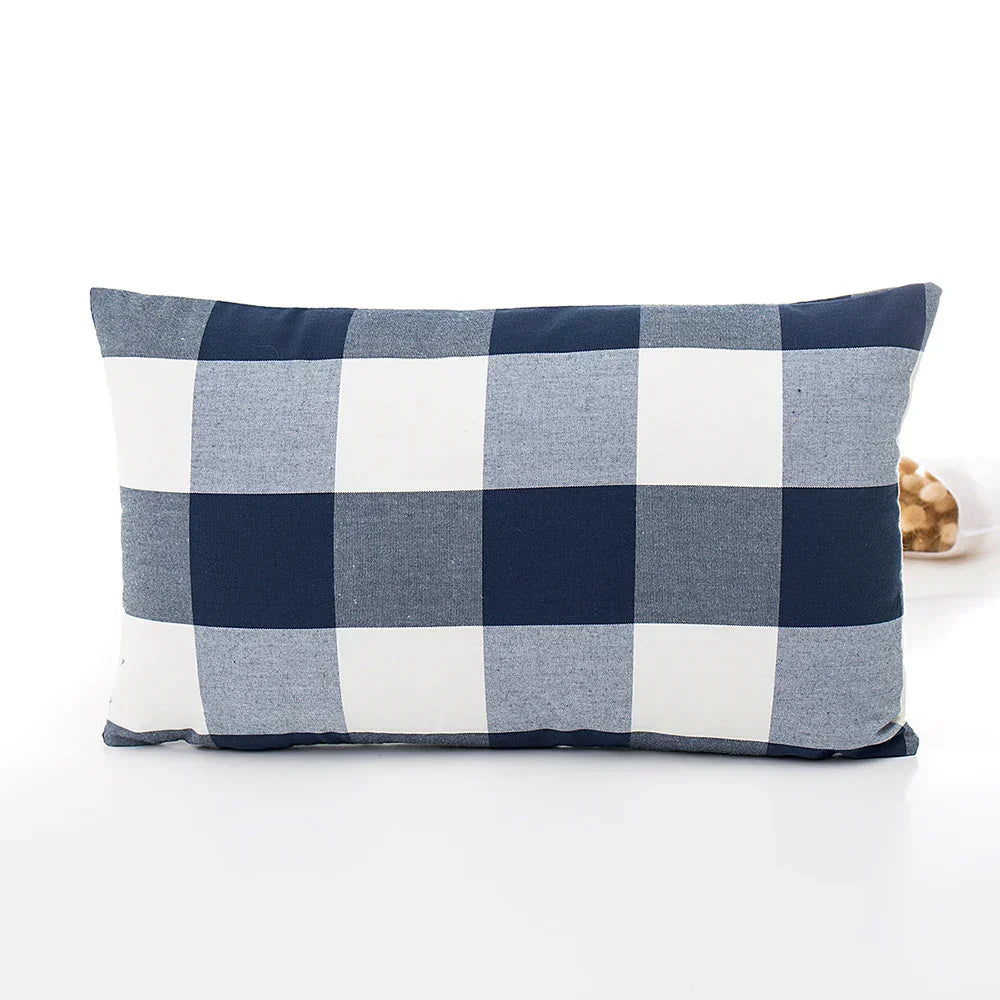 Cozy Scandinavian Cushion Cover