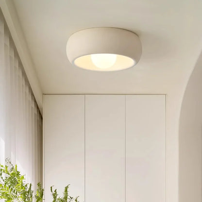 Simple Circular LED Ceiling Light Fixtures