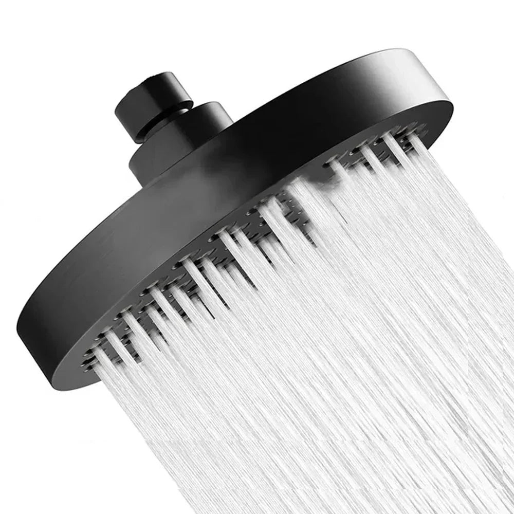 Luxurious Ceiling Mount Rain Shower Head Spa Experience
