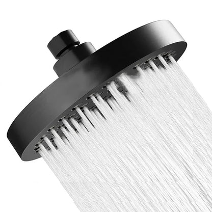 Luxurious Ceiling Mount Rain Shower Head Spa Experience