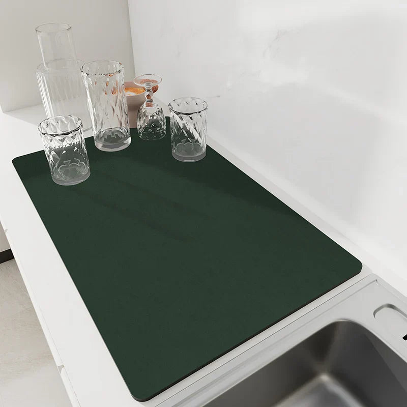 Premium Water Absorbent Anti-Slip Kitchen Floor Mat