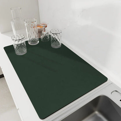 Premium Water Absorbent Anti-Slip Kitchen Floor Mat
