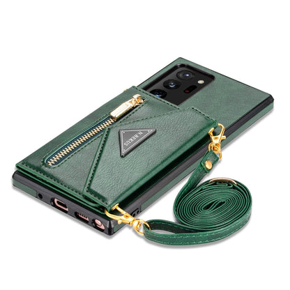 Flexible Nighttime Phone Wallet Case