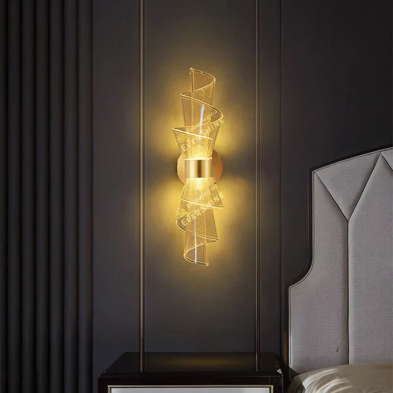 Modern Scandinavian LED Wall Lamp