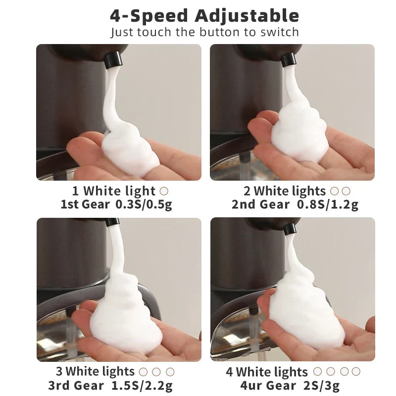 Automatic Touchless Wall Mount Soap Dispenser