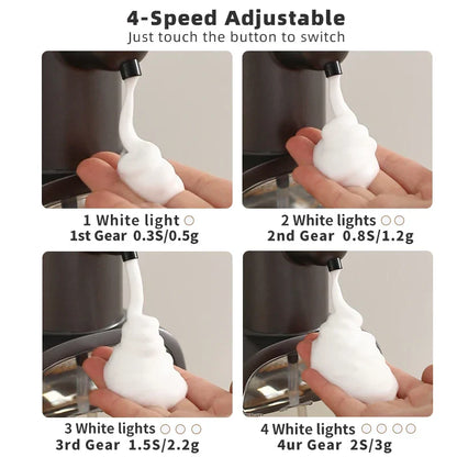 Automatic Touchless Wall Mount Soap Dispenser