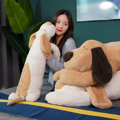 Plush Friendly Pet Teddy Bear