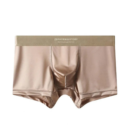 Relaxed Fit Slim Mens Boxer Shorts