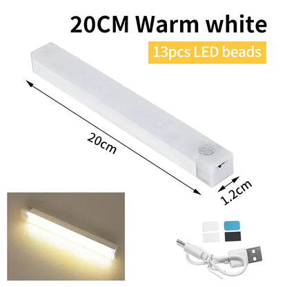 Motion Activated LED Night Light