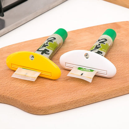 Easy Squeeze Automatic Toothpaste Holder