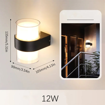 Durable Motion Sensor Security Light