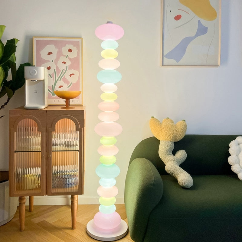 Vibrant Fairy String Light Lamp - Luxicro