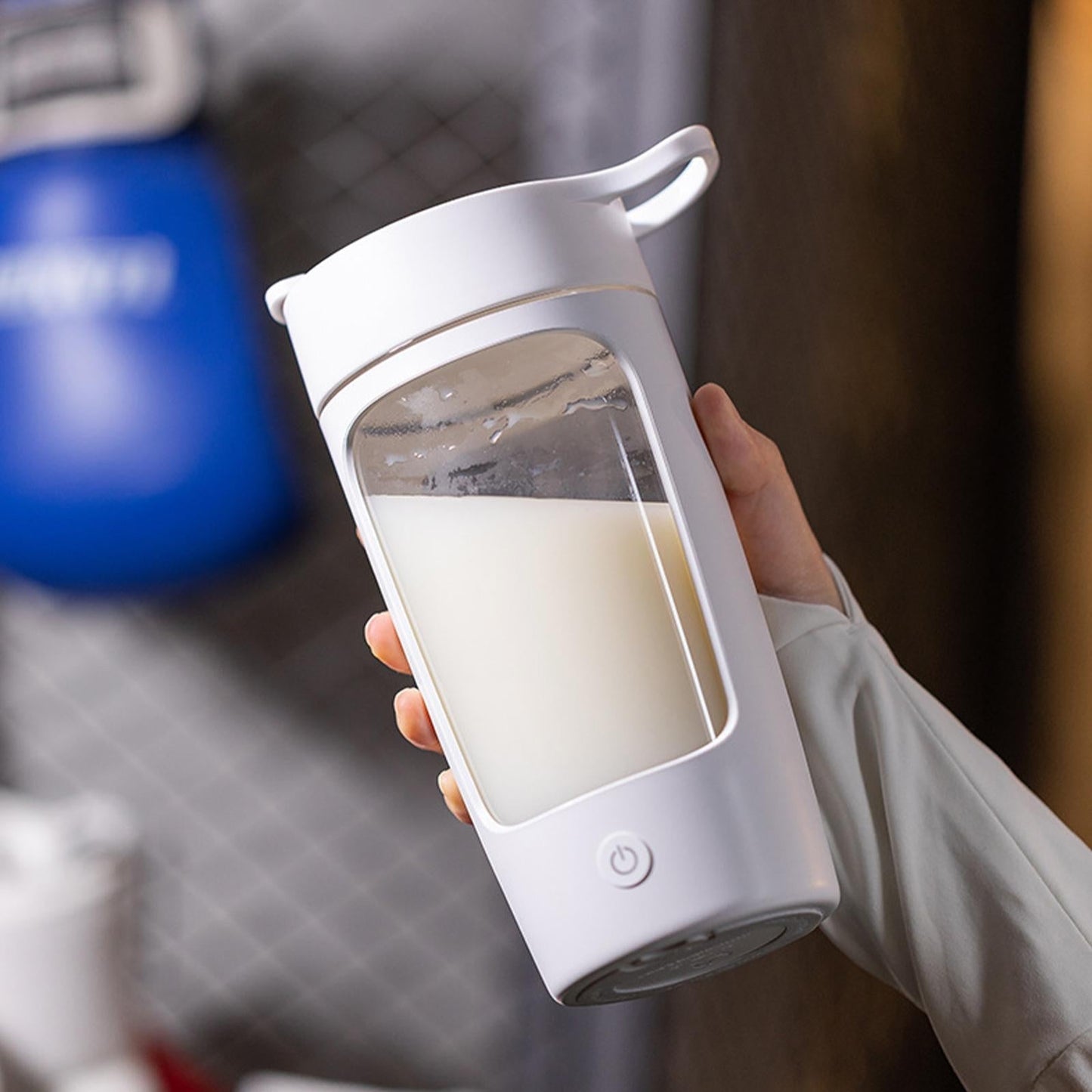 Compact High Speed Electric Blender Mixer