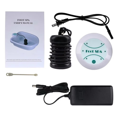 Professional Foot Detox Cleaner Machine - Luxicro