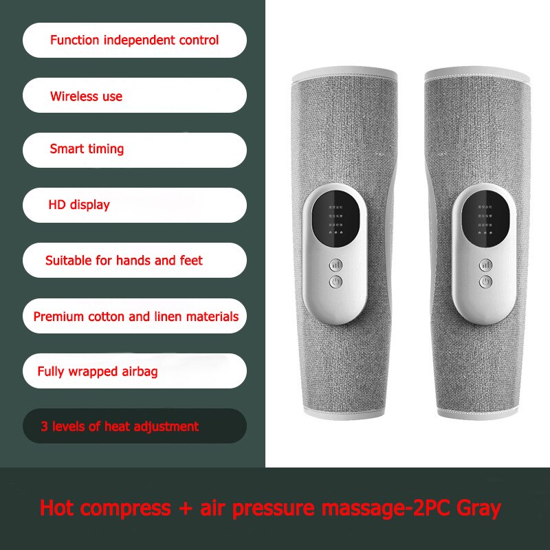 Portable Rechargeable Leg Massage Relaxer