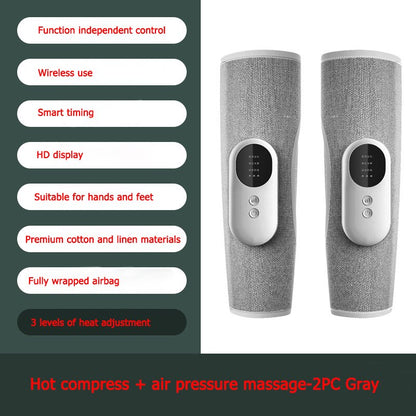 Portable Rechargeable Leg Massage Relaxer