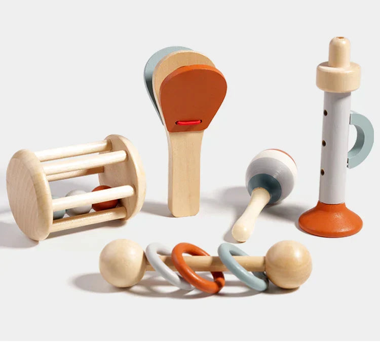 Baby Music Instrument Learning Set