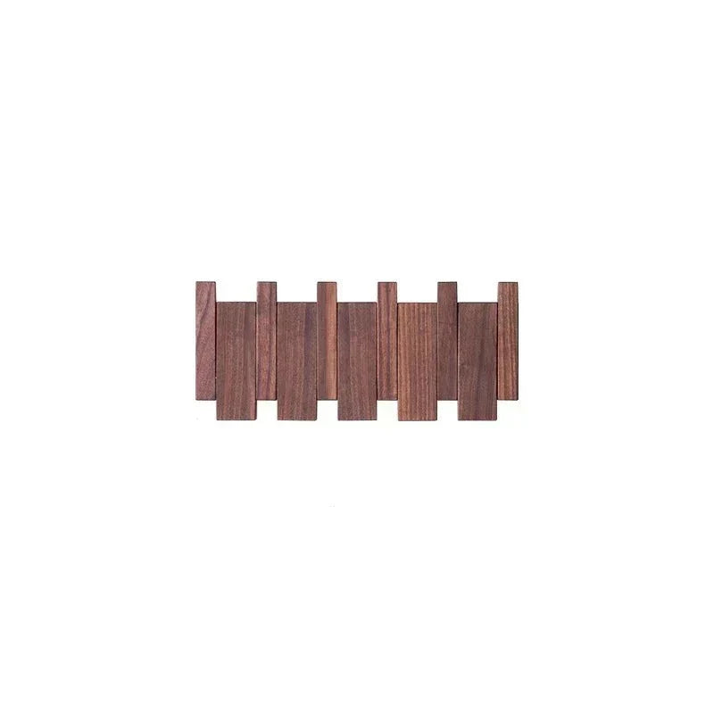 Stylish Key Holder Wall Rack for Home Entryway - Luxicro