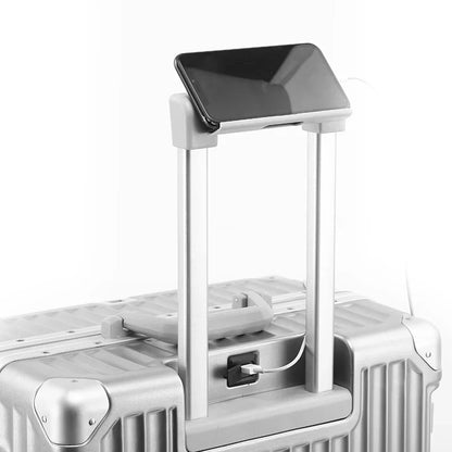 Durable Aluminum Framed Luggage Suitcase