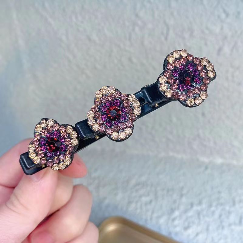 Sparkly Fashion Hair Pins