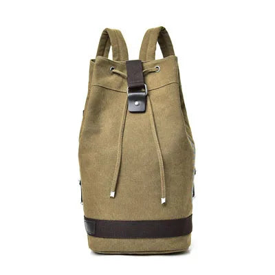 Casual Soft Travel Duffel Bag