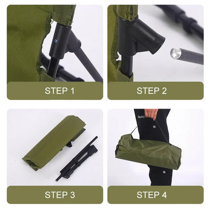 Lightweight Portable Folding Camping Chair