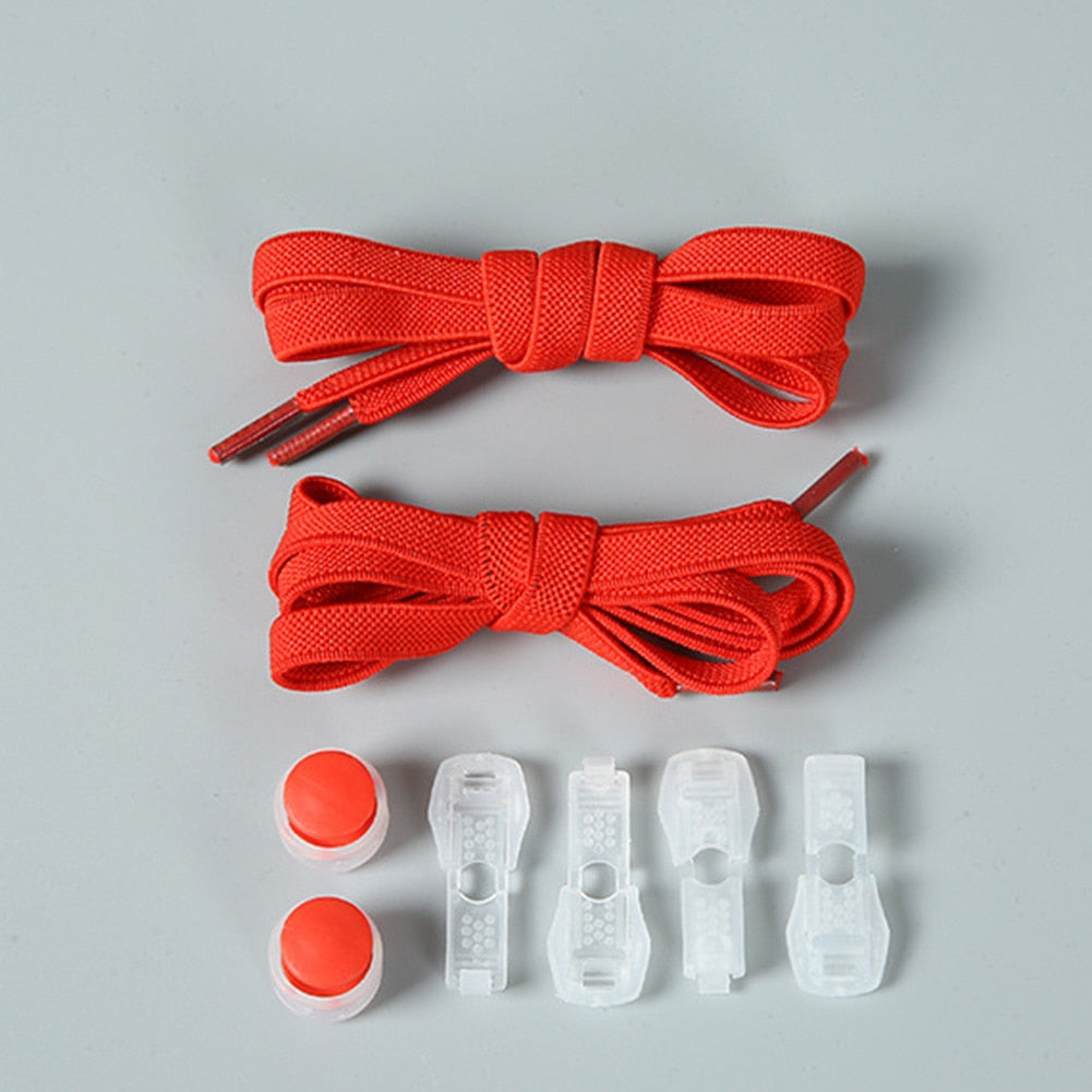 Simple One Pull Adjustable Lace Locks