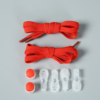 Simple One Pull Adjustable Lace Locks
