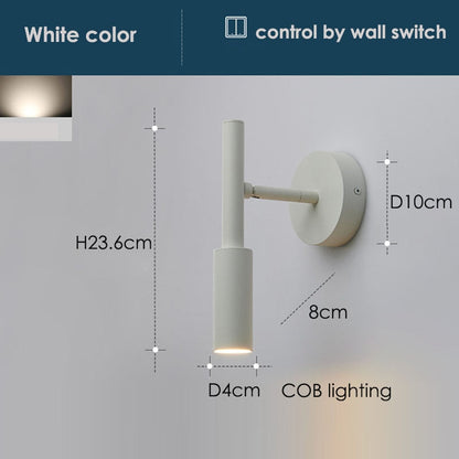 Versatile Adjustable Reading Wall Lamp