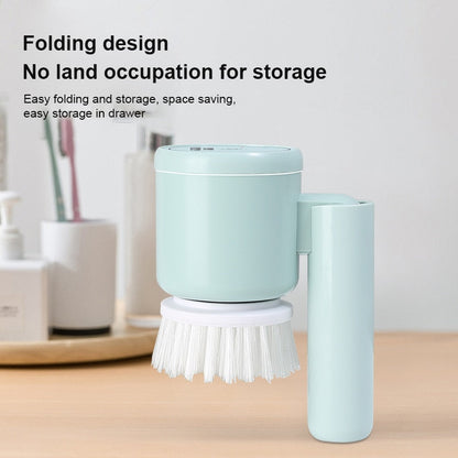 Powerful Electric Scrub Brush Cleaner