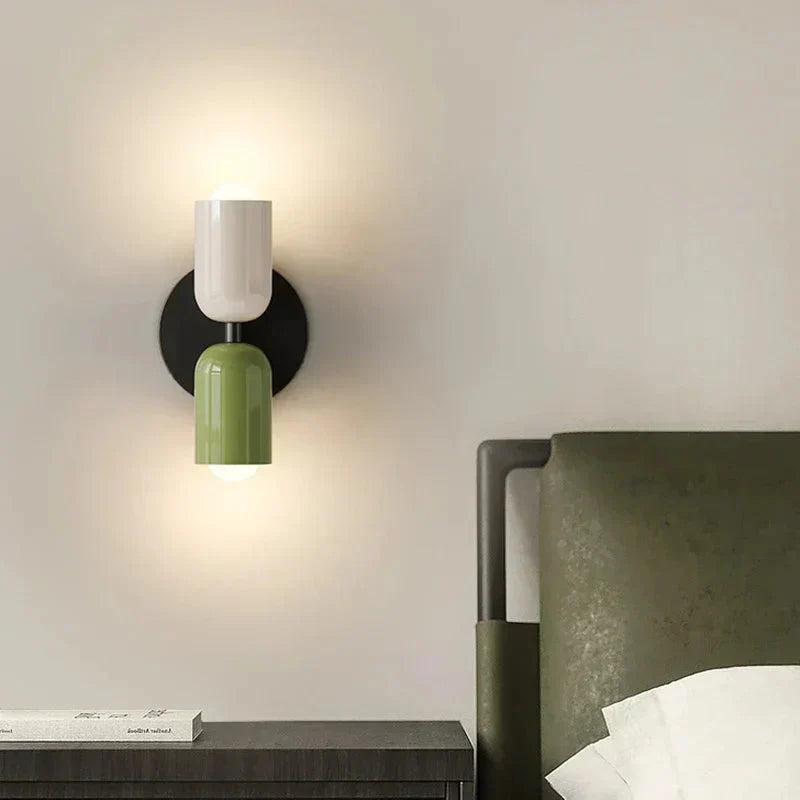 Warm Soft Table Lamp Set