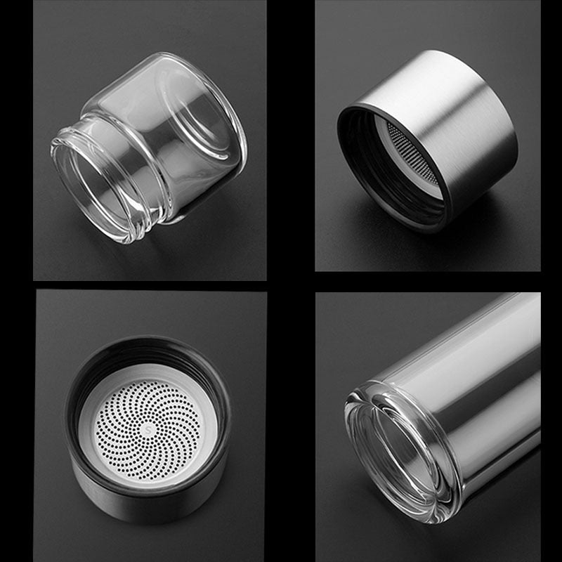 Thermal Double Layered Intelligent Water Bottle