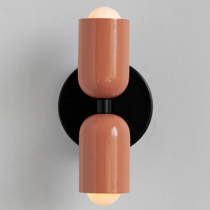 Contemporary Slim LED Wall Lamp