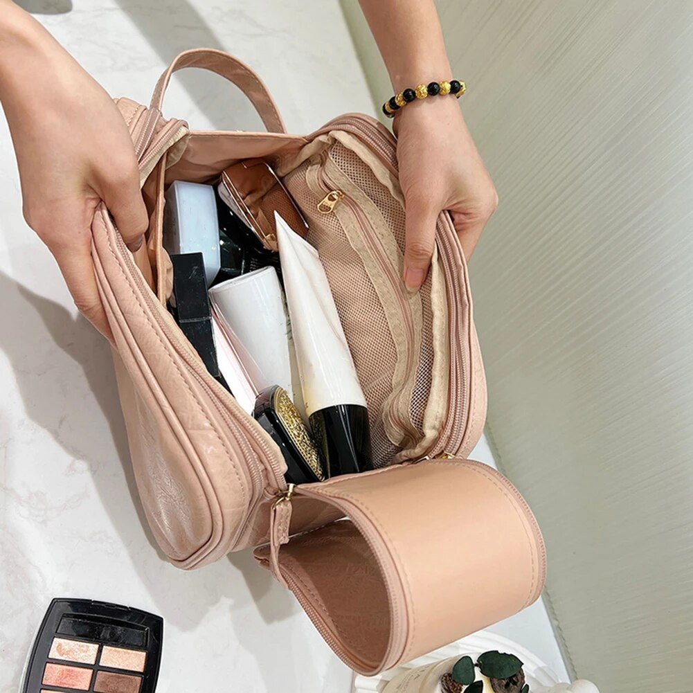 Big Cosmetic Travel Case