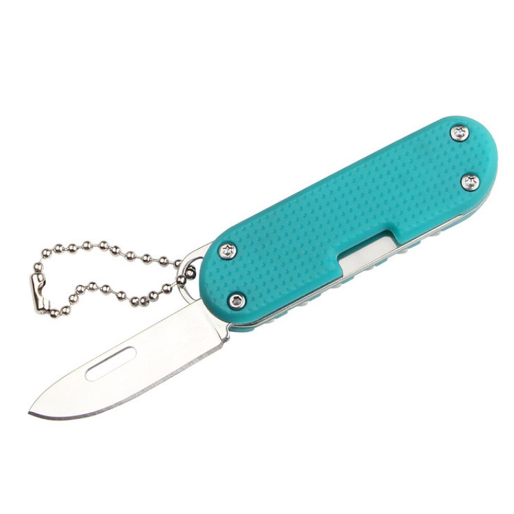 Portable Mini Tool Keychain Kit