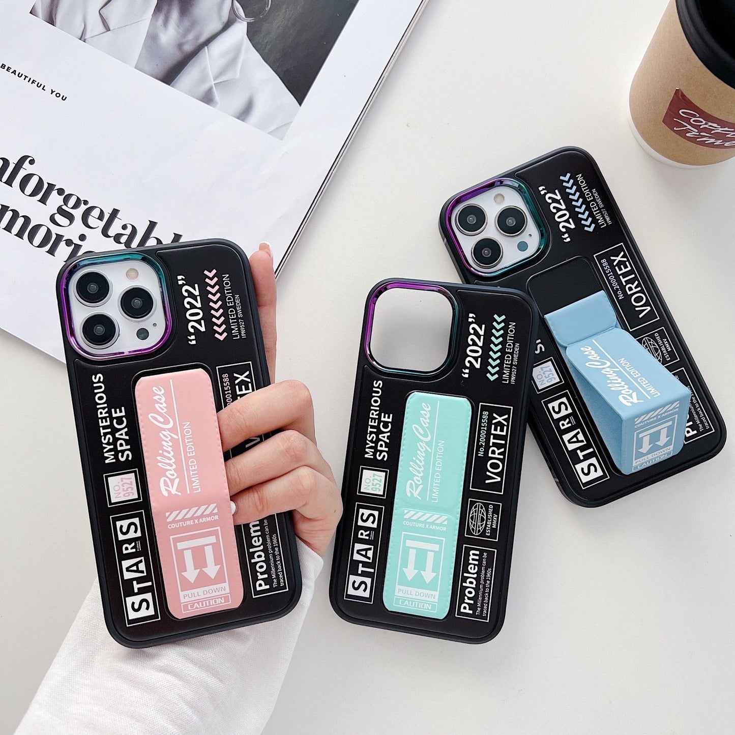 Strong Durable iPhone Phone Cover
