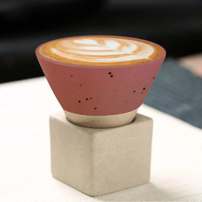 Classic Porcelain Coffee Mug Set