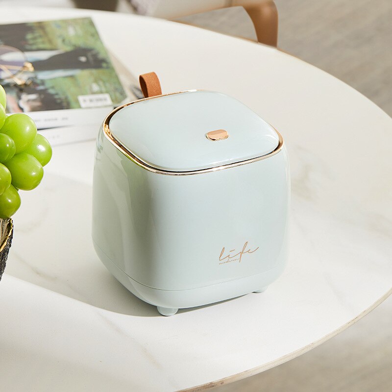 Elegant Small Trash Can