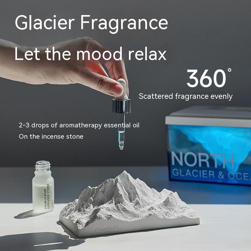Relaxing Bluetooth Sound Night Light Lamp