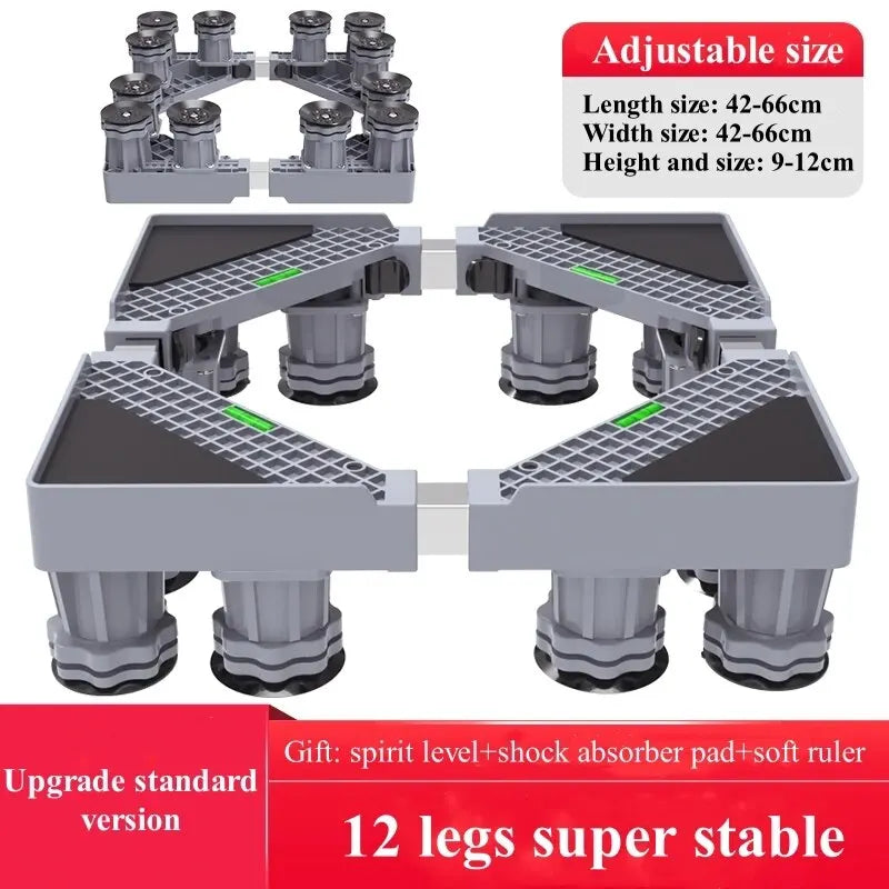 Heavy Duty Sliding Base for Home Appliances