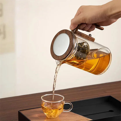 Simple Brew Loose Leaf Tea Pot