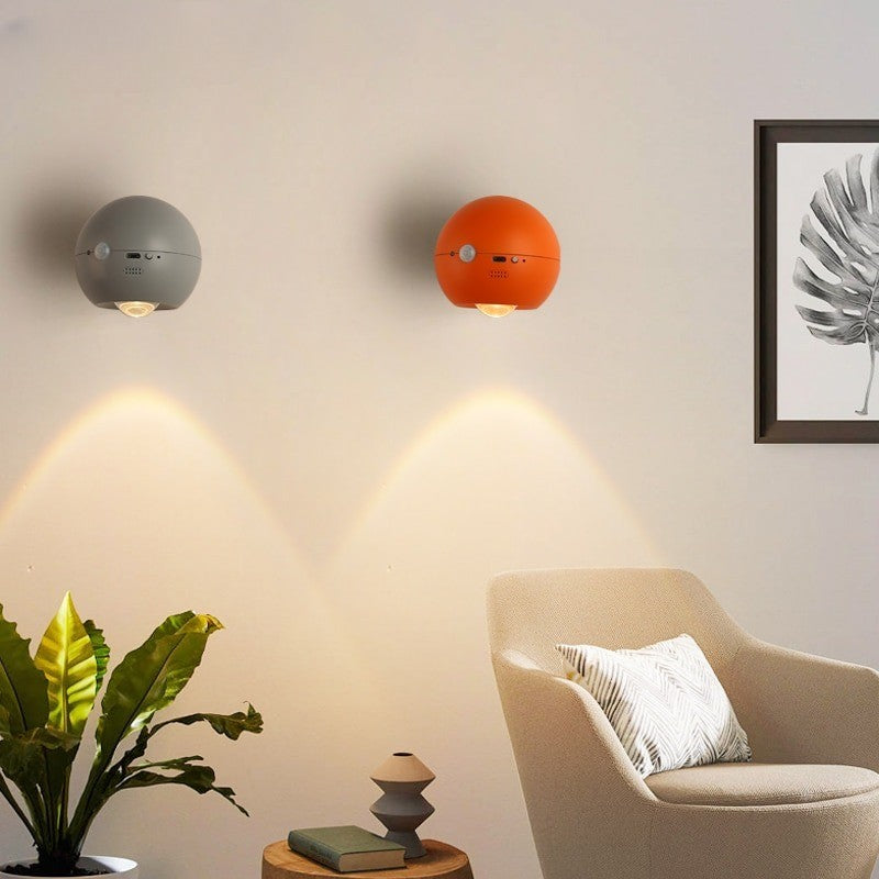 Automatic Sensor LED Outdoor Wall Light