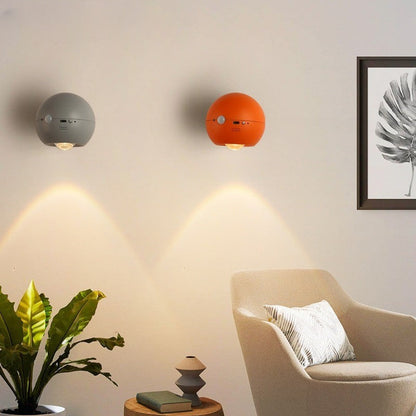 Automatic Sensor LED Outdoor Wall Light