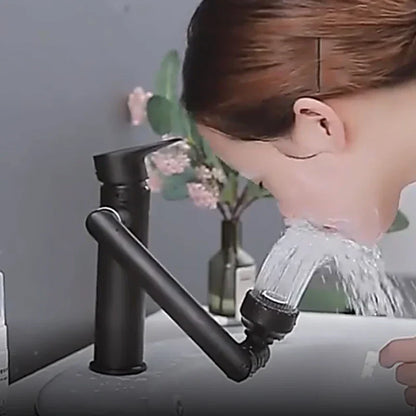 Adjustable Thermostatic Bathroom Faucet