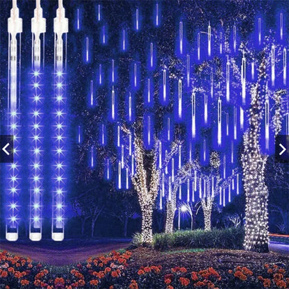 Vibrant LED String Lights for Indoor Outdoor Use