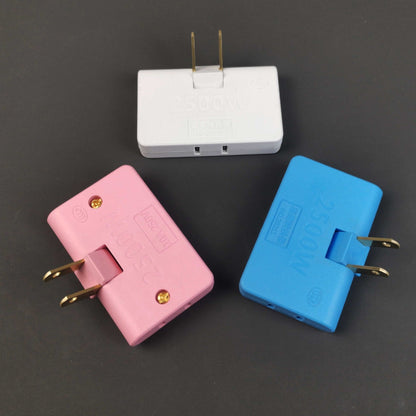 Compact Travel 3-in-1 USB Power Adapter
