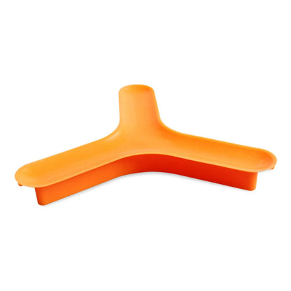 BPA-Free Silicone 3-Section Food Container