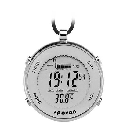Waterproof Outdoor Adventure Hiking Watch